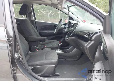 2020 Chevrolet Spark Fwd 1Lt Automatic from USA, damaged, VIN KL8CD6SA6LC429343